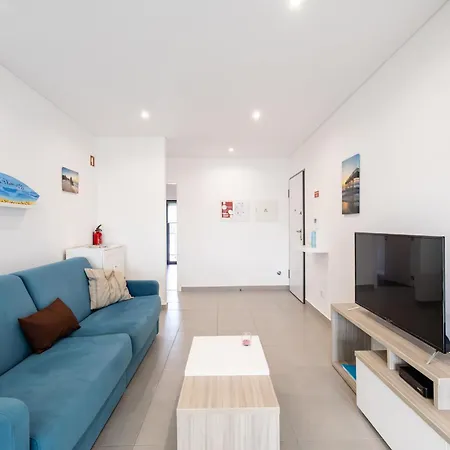 Wave Of Happiness Apartment São Martinho do Porto