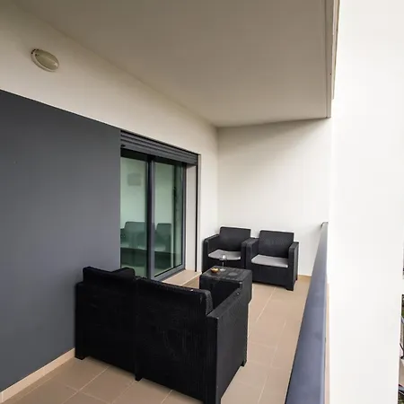 아파트 Wave Of Happiness 상 마르티뇨 두 포르투