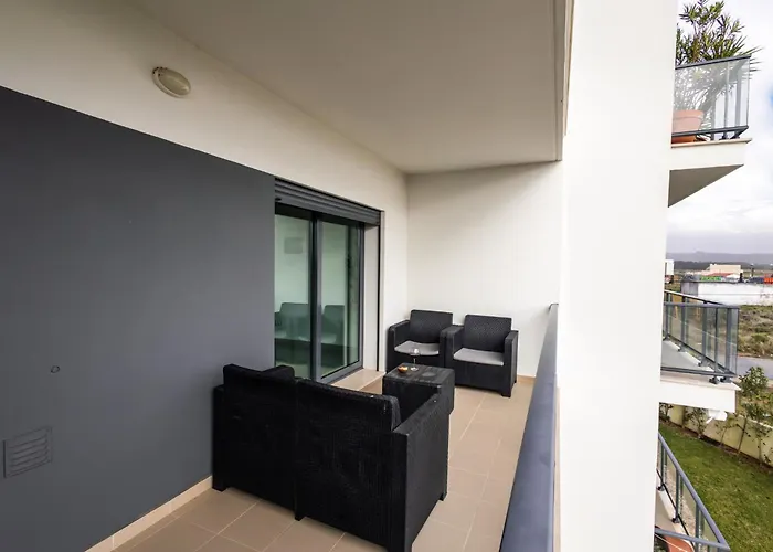 Apartamento Wave Of Happiness São Martinho do Porto