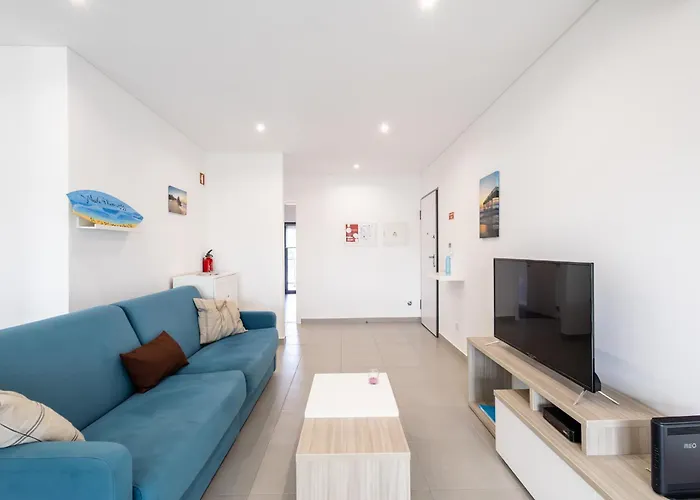 Wave Of Happiness Apartamento São Martinho do Porto