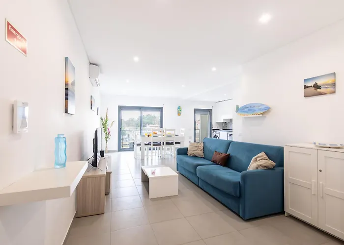 Apartamento Wave Of Happiness *